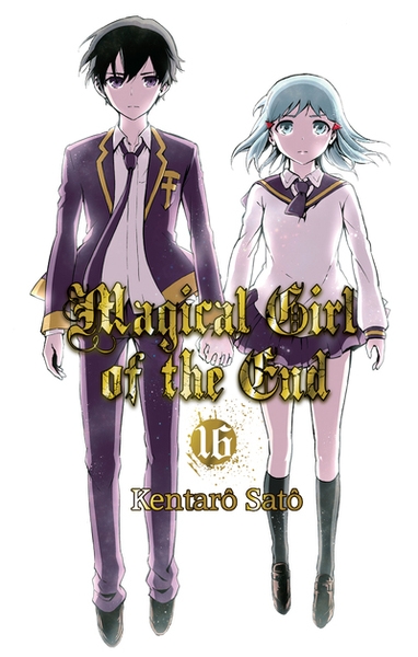 Magical girl of the end - tome 16 - Image principale
