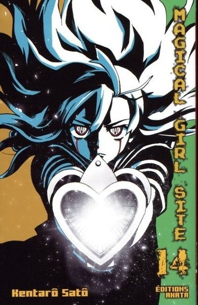 Magical girl site - tome 14 - Image principale