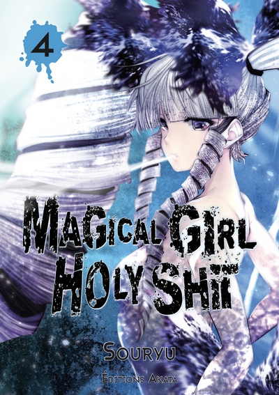 Magical girl holy shit - tome 4 - Image principale