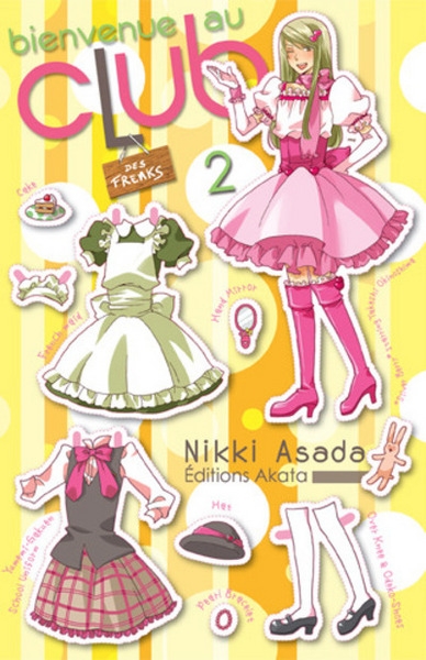 Bienvenue au club - tome 2 - Image principale