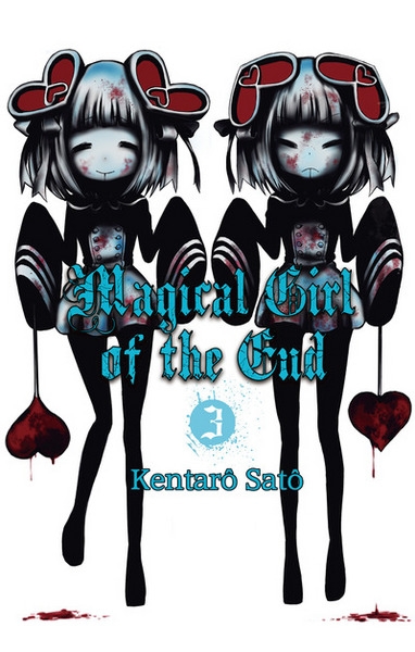 Magical girl of the end - tome 3 - Image principale