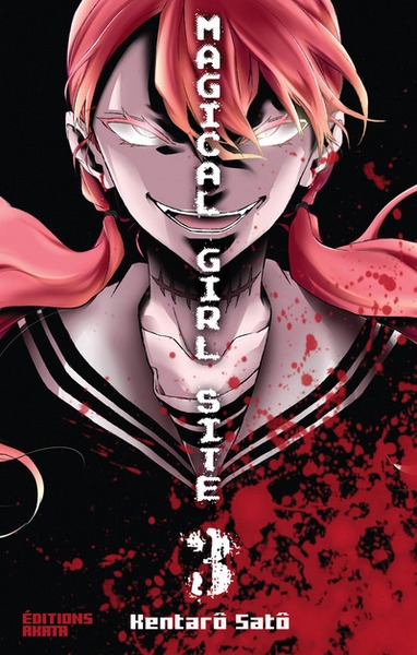 Magical girl site - tome 3 - Image principale