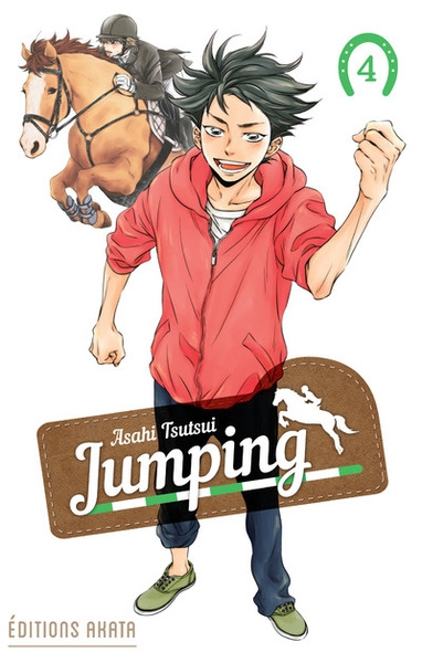 Jumping - tome 4 - Image principale
