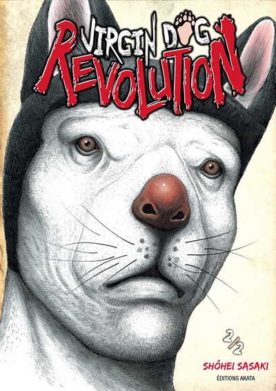 Virgin dog revolution - tome 2 - Image principale