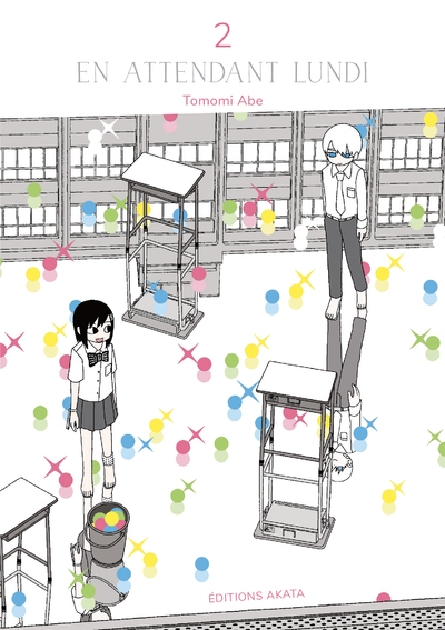 En attendant lundi - tome 2 - Image principale