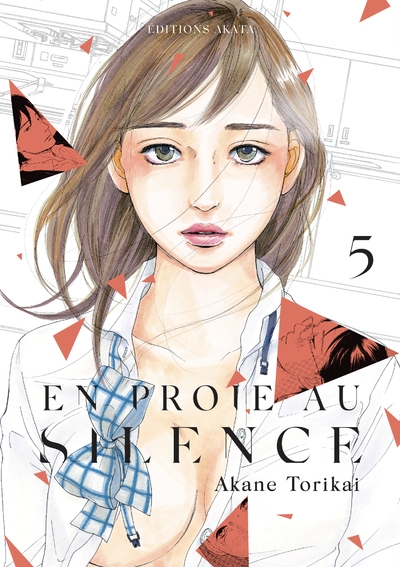 En proie au silence - tome 5 - Image principale