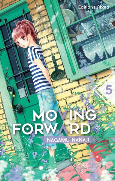 Moving forward - tome 5 - Image principale