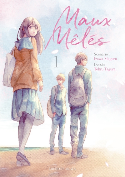 Maux mêlés - tome 1 - Image principale