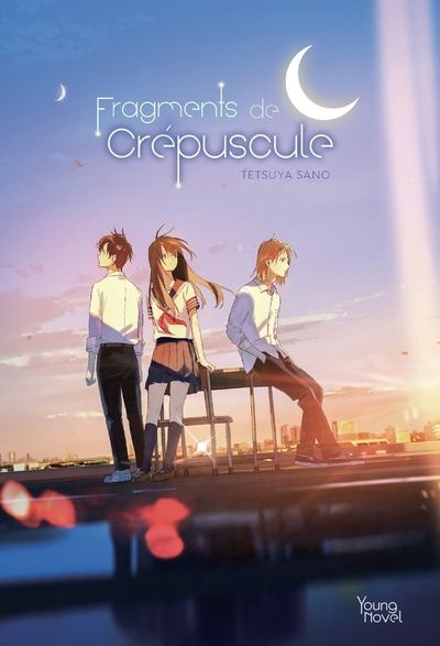 Fragments de crépuscule (roman) - Image principale