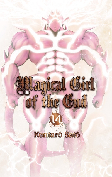 Magical girl of the end - tome 14 - Image principale