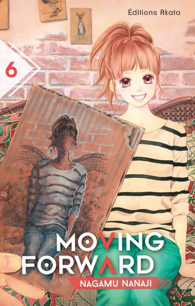 Moving forward - tome 6 - Image principale