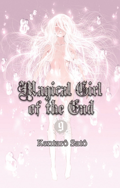 Magical girl of the end - tome 9 - Image principale