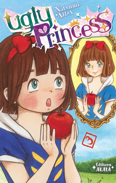 Ugly princess - tome 3 - Image principale