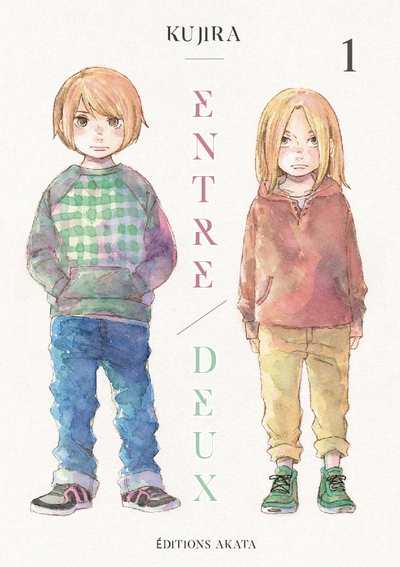 Entre deux - tome 1 - Image principale