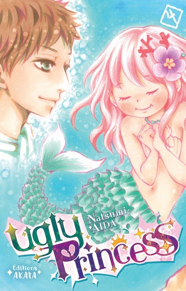 Ugly princess - tome 4 - Image principale