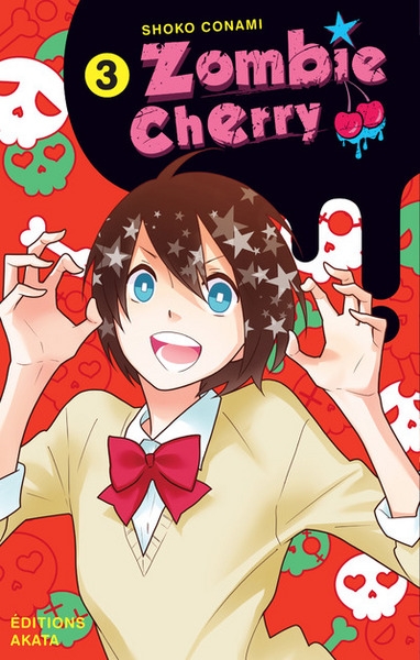 Zombie cherry - tome 3 - Image principale