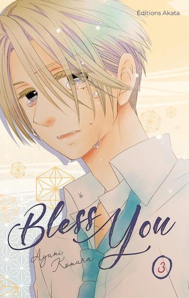 Bless you - tome 3 - Image principale