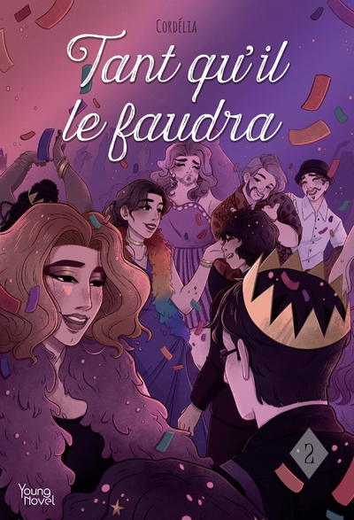 Tant qu'il le faudra - tome 2 - Image principale