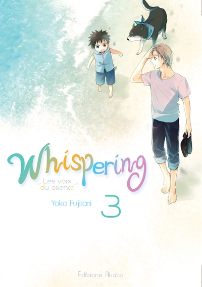Whispering, les voix du silence - tome 3 - Image principale