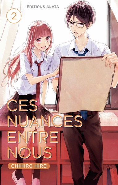 Ces nuances entre nous - tome 2 - Image principale
