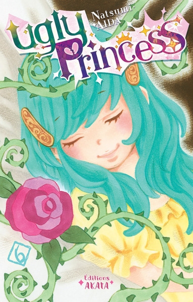 Ugly princess - tome 6 - Image principale