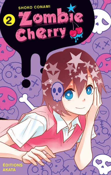 Zombie cherry - tome 2 - Image principale