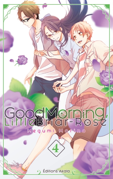 Good morning, little briar-rose - tome 4 - Image principale
