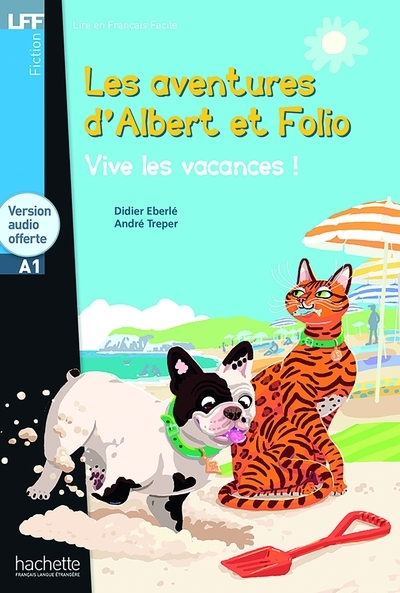 Lff - albert et folio : vive les vacances ! (a1) - Image principale