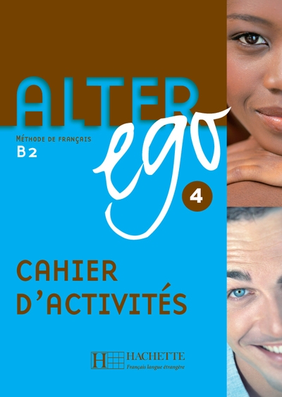 Alter ego 4 - cahier d'activités (b2) - Image principale
