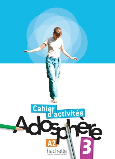Adosphère 3 - cahier d'activités (a2) - Image principale