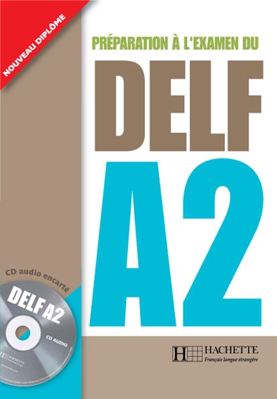 Delf tout public (a2) - Image principale