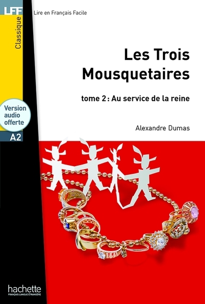 Lff - les trois mousquetaires, tome 2 (a2) - Image principale