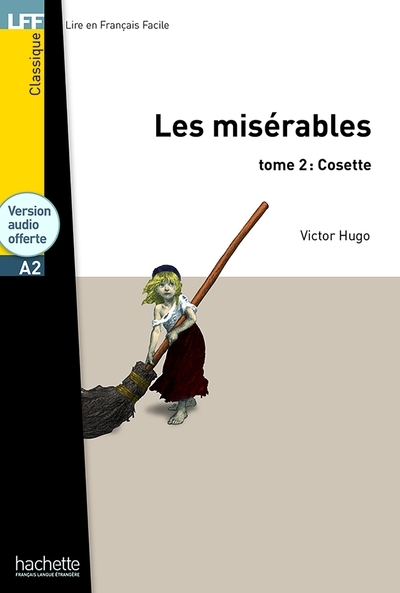 Lff - les misérables, tome 2 : cosette (a2) - Image principale