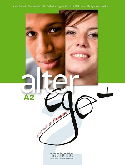 Alter ego + 2 - livre de l'élève (a2) - Image principale