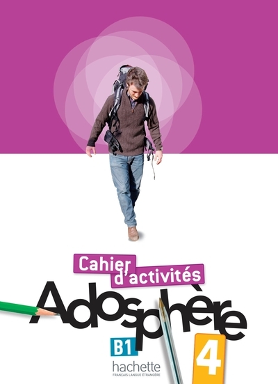 Adosphère 4 - cahier d'activités (b1) - Image principale
