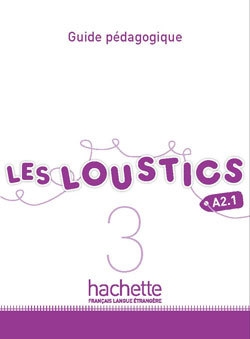 Les loustics 3 - guide pédagogique (a2.1) - Image principale
