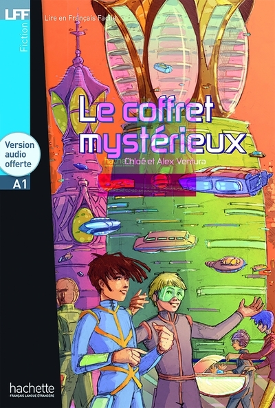Lff - le coffret mystérieux (a1) - Image principale