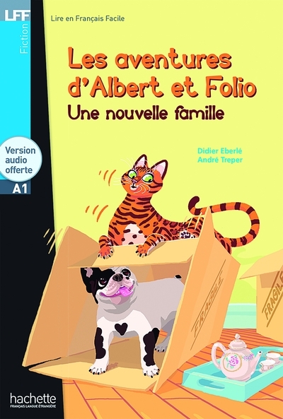 Lff - albert et folio : une nouvelle famille (a1) - Image principale