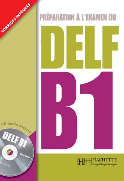 Delf tout public (b1) - Image principale