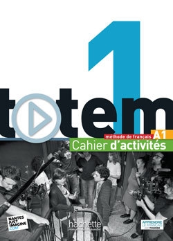 Totem 1 - cahier d'activités (a1) - Image principale