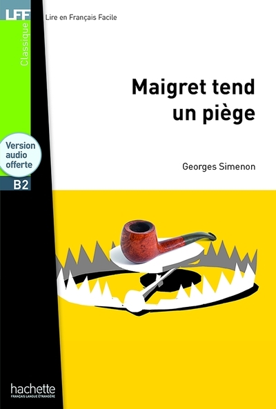 Lff - maigret tend un piège (b2) - Image principale