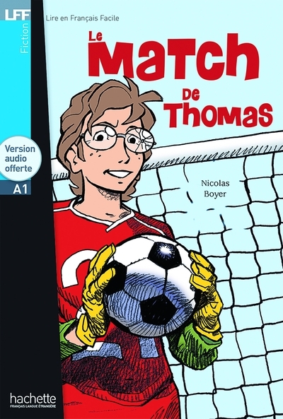 Lff - le match de thomas (a1) - Image principale