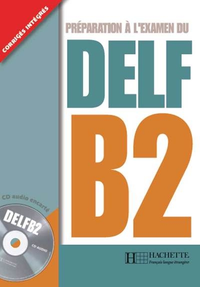 Delf tout public (b2) - Image principale