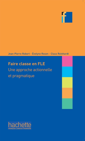 Collection f - faire classe en (f)le - Image principale
