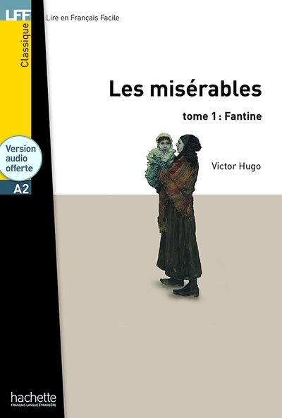 Lff - les misérables, tome 1 : fantine (a2) - Image principale