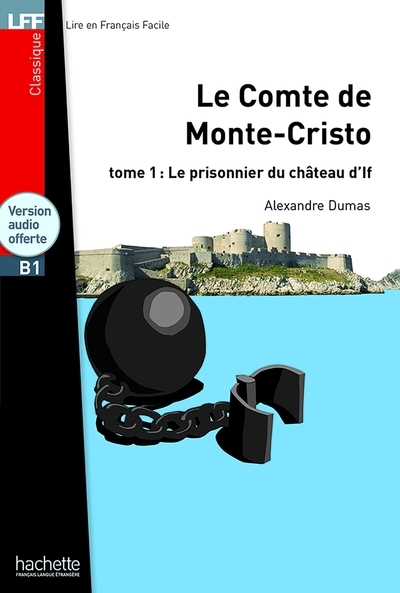 Lff - le comte de monte-cristo, tome 1 (b1) - Image principale