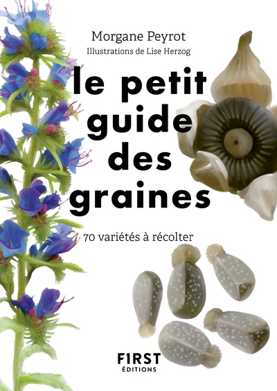 Le petit guide des graines - Image principale