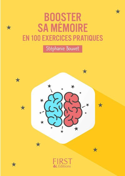 Le petit livre de - booster sa mémoire en 100 exercices pratiques - Image principale