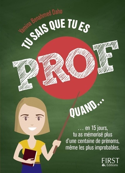 Tu sais que tu es prof quand... - Image principale