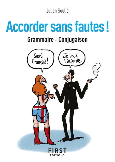 Accorder sans fautes ! - grammaire, conjugaison - Image principale